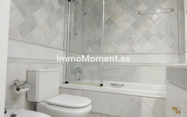 Wiederverkauf - Wohnung - Marbella - Marbella Centro