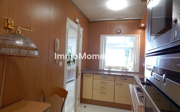 Wiederverkauf - Wohnung - Marbella - Marbella Centro