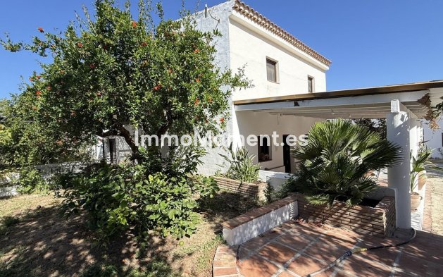 Revente - Maison de campagne - Intérieur                       - Alhaurín el Grande Centro