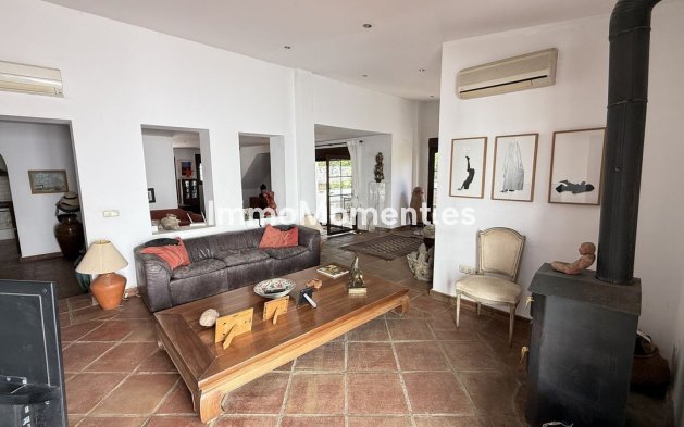 Revente - Maison de campagne - Intérieur                       - Alhaurín el Grande Centro