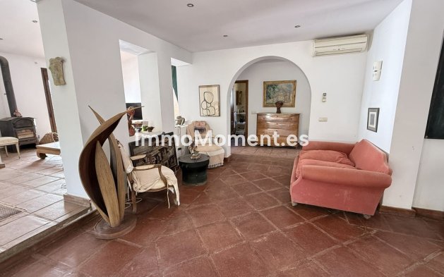 Revente - Maison de campagne - Intérieur                       - Alhaurín el Grande Centro