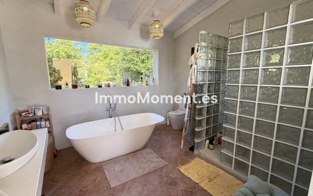 Revente - Maison de campagne - Intérieur                       - Alhaurín el Grande Centro