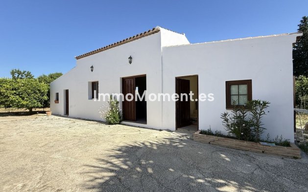 Revente - Maison de campagne - Intérieur                       - Alhaurín el Grande Centro