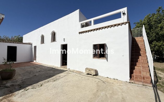 Revente - Maison de campagne - Intérieur                       - Alhaurín el Grande Centro