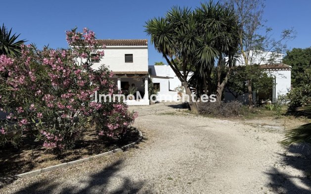Revente - Maison de campagne - Intérieur                       - Alhaurín el Grande Centro