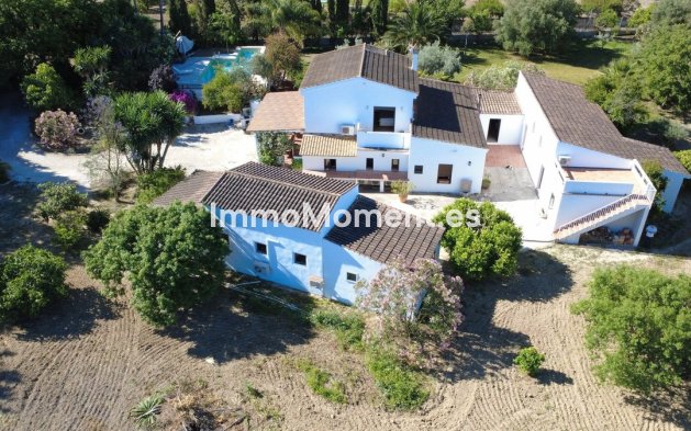 Revente - Maison de campagne - Intérieur                       - Alhaurín el Grande Centro