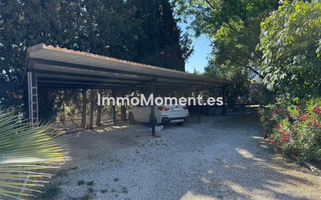 Revente - Maison de campagne - Intérieur                       - Alhaurín el Grande Centro
