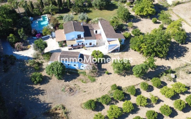 Revente - Maison de campagne - Intérieur                       - Alhaurín el Grande Centro