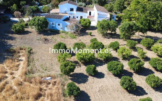 Revente - Maison de campagne - Intérieur                       - Alhaurín el Grande Centro