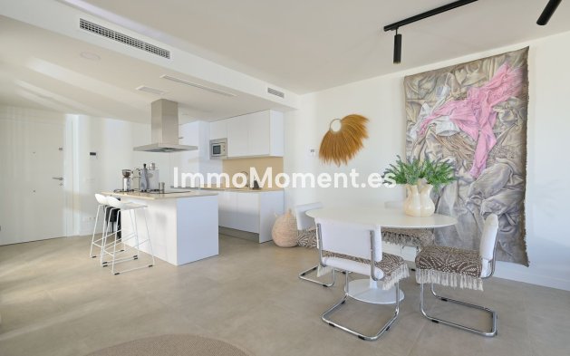 Wiederverkauf - Wohnung - Benalmadena - Torrequebrada