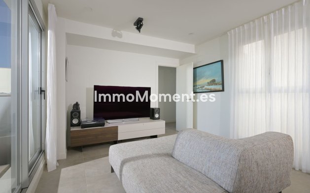 Wiederverkauf - Wohnung - Benalmadena - Torrequebrada
