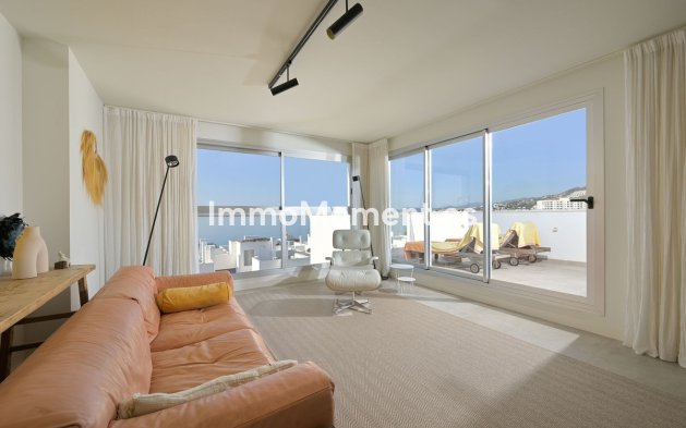 Wiederverkauf - Wohnung - Benalmadena - Torrequebrada