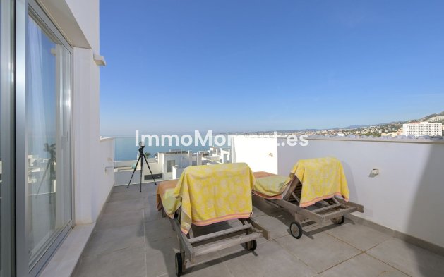Wiederverkauf - Wohnung - Benalmadena - Torrequebrada