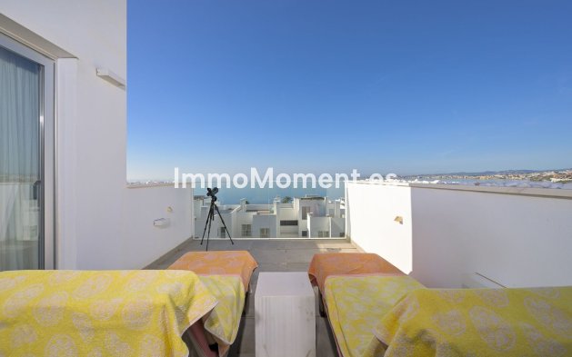Wiederverkauf - Wohnung - Benalmadena - Torrequebrada