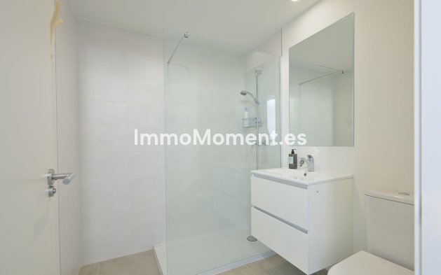 Wiederverkauf - Wohnung - Benalmadena - Torrequebrada
