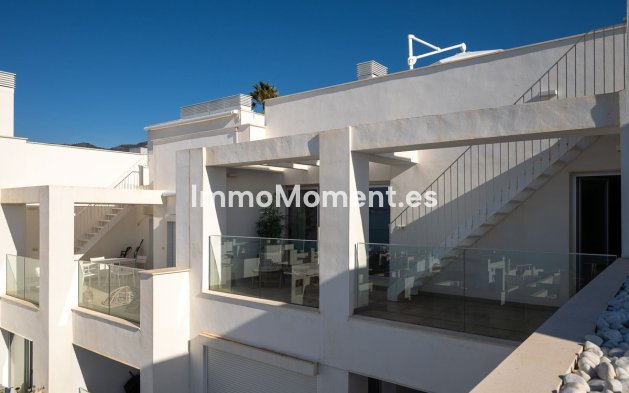 Wiederverkauf - Wohnung - Benalmadena - Torrequebrada
