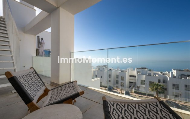 Wiederverkauf - Wohnung - Benalmadena - Torrequebrada