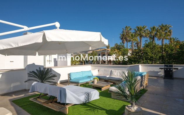 Wiederverkauf - Wohnung - Benalmadena - Torrequebrada