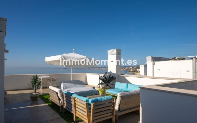 Wiederverkauf - Wohnung - Benalmadena - Torrequebrada