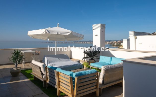 Wiederverkauf - Wohnung - Benalmadena - Torrequebrada