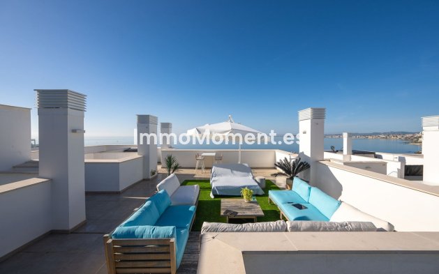 Wiederverkauf - Wohnung - Benalmadena - Torrequebrada