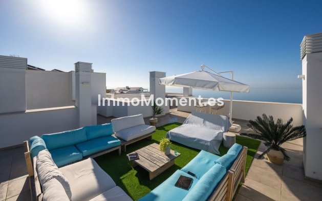 Wiederverkauf - Wohnung - Benalmadena - Torrequebrada
