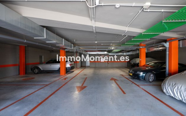 Wiederverkauf - Wohnung - Benalmadena - Torrequebrada