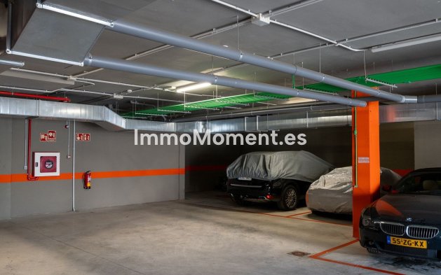 Wiederverkauf - Wohnung - Benalmadena - Torrequebrada