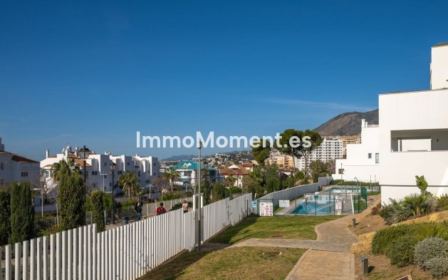 Wiederverkauf - Wohnung - Benalmadena - Torrequebrada