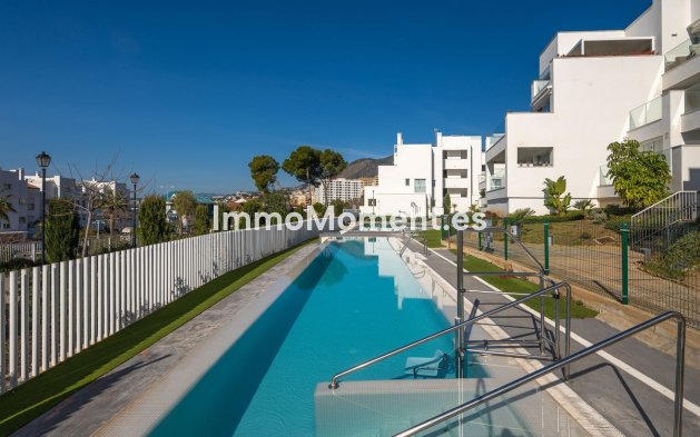 Wiederverkauf - Wohnung - Benalmadena - Torrequebrada