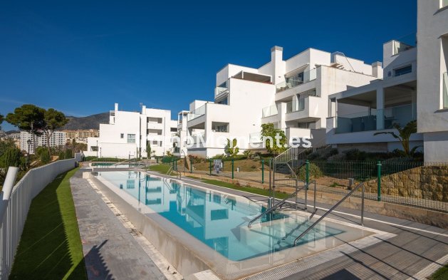 Wiederverkauf - Wohnung - Benalmadena - Torrequebrada