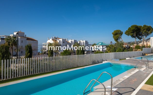 Wiederverkauf - Wohnung - Benalmadena - Torrequebrada