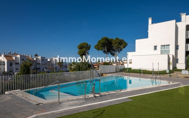 Wiederverkauf - Wohnung - Benalmadena - Torrequebrada