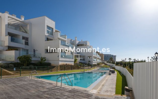 Wiederverkauf - Wohnung - Benalmadena - Torrequebrada