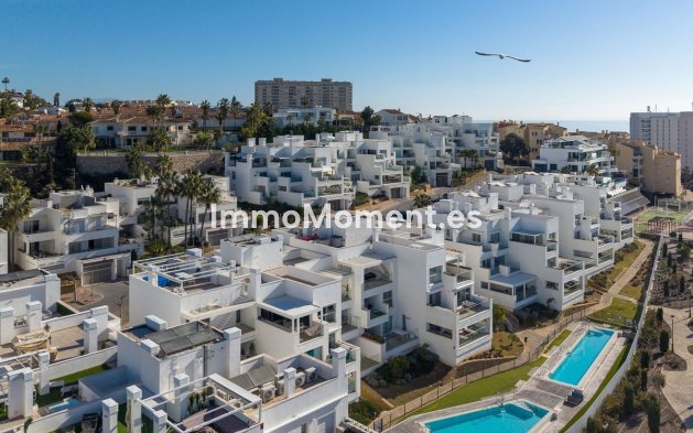 Wiederverkauf - Wohnung - Benalmadena - Torrequebrada