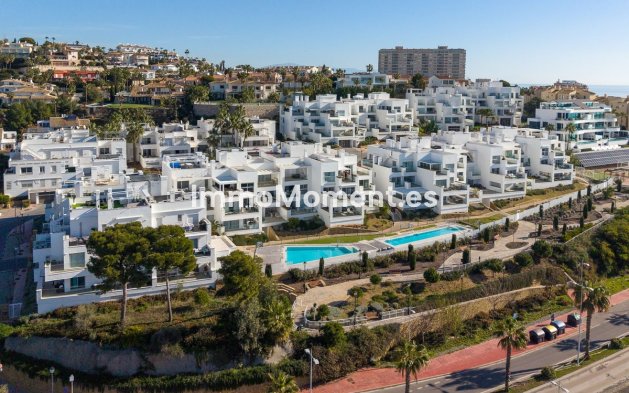 Wiederverkauf - Wohnung - Benalmadena - Torrequebrada
