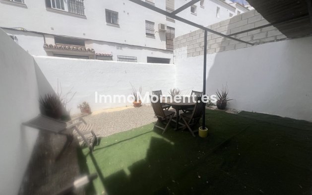 Bestaande woning - Vrijstaande villa - Estepona  - Estepona Centro