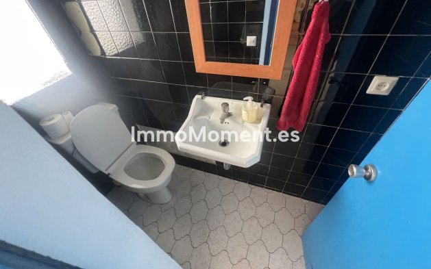 Bestaande woning - Vrijstaande villa - Estepona  - Estepona Centro