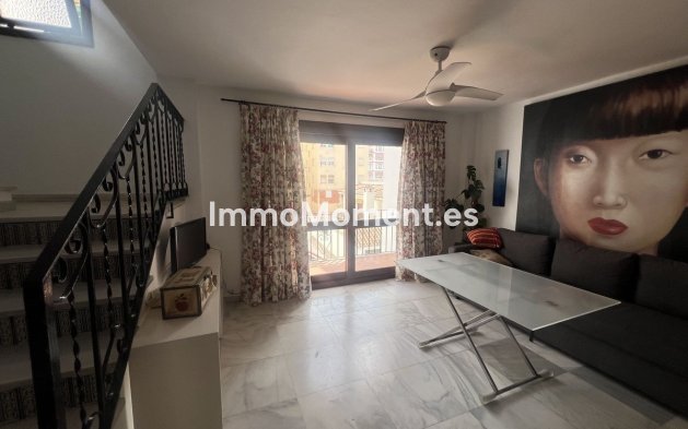 Bestaande woning - Vrijstaande villa - Estepona  - Estepona Centro