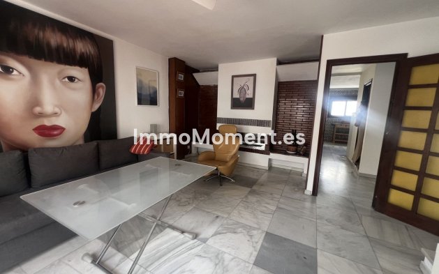Bestaande woning - Vrijstaande villa - Estepona  - Estepona Centro