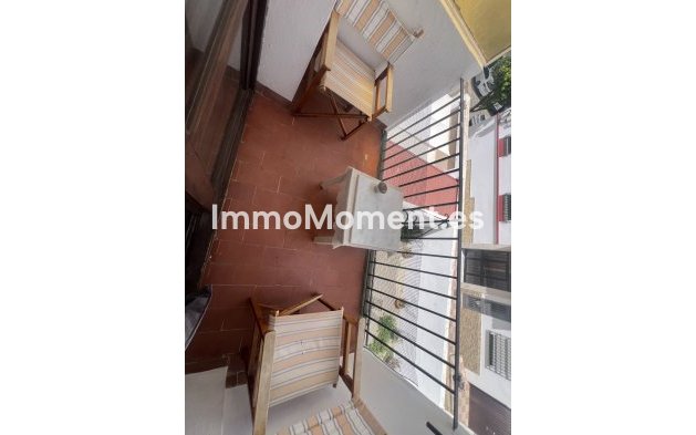 Bestaande woning - Vrijstaande villa - Estepona  - Estepona Centro