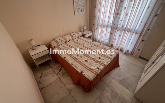 Bestaande woning - Vrijstaande villa - Estepona  - Estepona Centro