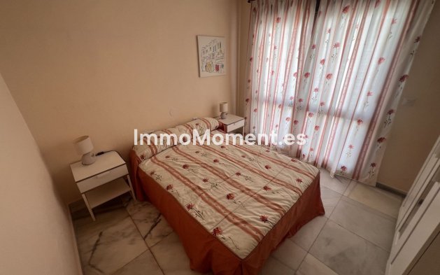 Bestaande woning - Vrijstaande villa - Estepona  - Estepona Centro