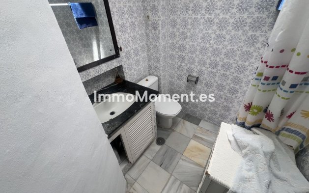 Bestaande woning - Vrijstaande villa - Estepona  - Estepona Centro