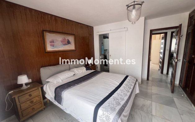 Bestaande woning - Vrijstaande villa - Estepona  - Estepona Centro