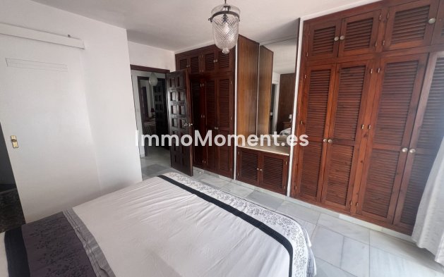 Bestaande woning - Vrijstaande villa - Estepona  - Estepona Centro