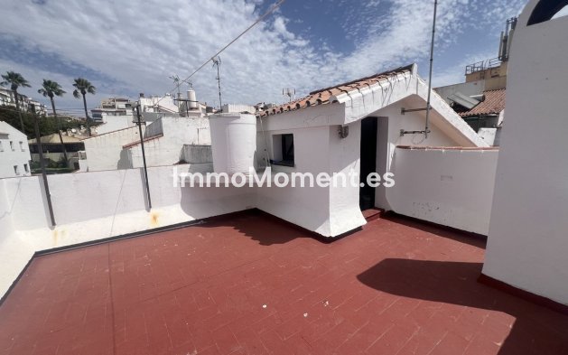 Bestaande woning - Vrijstaande villa - Estepona  - Estepona Centro