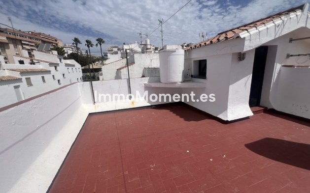 Bestaande woning - Vrijstaande villa - Estepona  - Estepona Centro