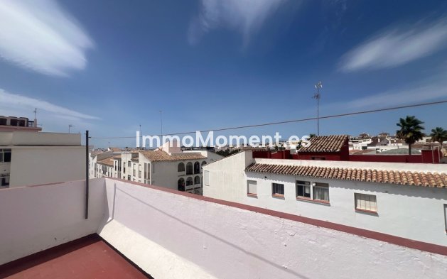 Bestaande woning - Vrijstaande villa - Estepona  - Estepona Centro