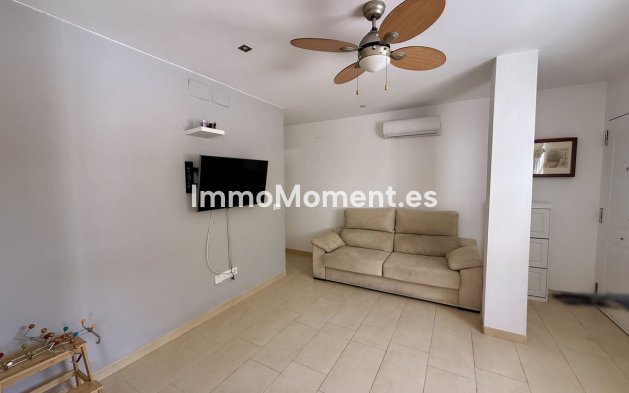 Wiederverkauf - Wohnung - Mijas Costa - Calahonda